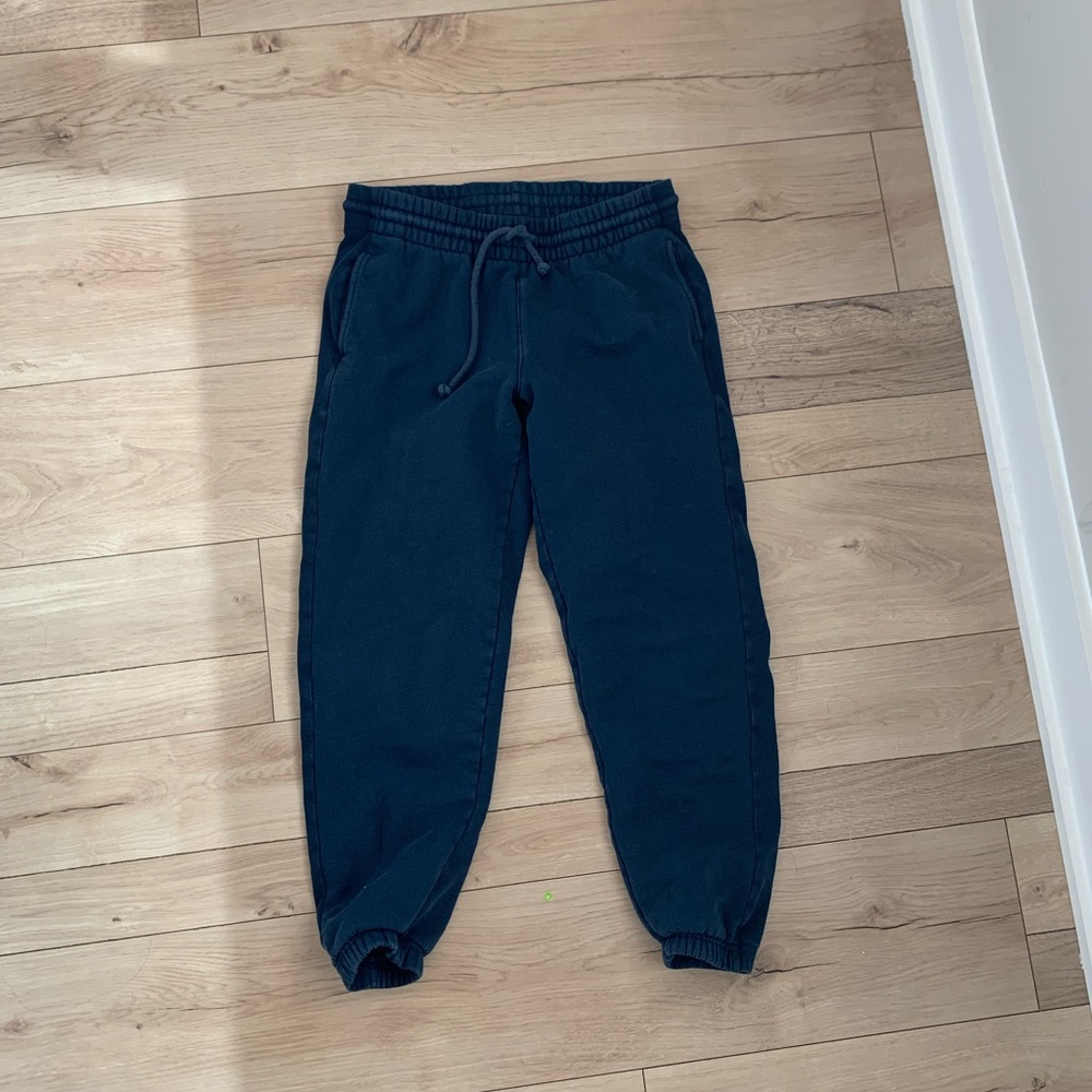 TNA Cozyaf Navy Sweats
